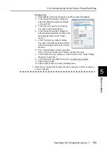 Preview for 179 page of Fujitsu S510 - ScanSnap - Document Scanner Operator'S Manual