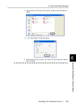 Preview for 213 page of Fujitsu S510 - ScanSnap - Document Scanner Operator'S Manual