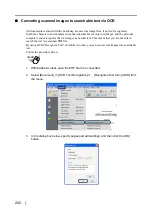 Preview for 222 page of Fujitsu S510 - ScanSnap - Document Scanner Operator'S Manual