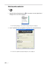 Preview for 226 page of Fujitsu S510 - ScanSnap - Document Scanner Operator'S Manual