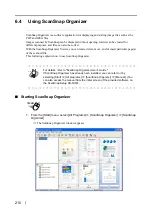 Preview for 230 page of Fujitsu S510 - ScanSnap - Document Scanner Operator'S Manual