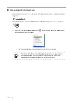 Preview for 232 page of Fujitsu S510 - ScanSnap - Document Scanner Operator'S Manual