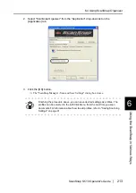 Preview for 233 page of Fujitsu S510 - ScanSnap - Document Scanner Operator'S Manual