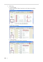 Preview for 236 page of Fujitsu S510 - ScanSnap - Document Scanner Operator'S Manual