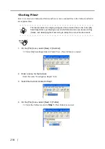 Preview for 238 page of Fujitsu S510 - ScanSnap - Document Scanner Operator'S Manual