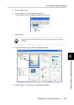 Preview for 239 page of Fujitsu S510 - ScanSnap - Document Scanner Operator'S Manual