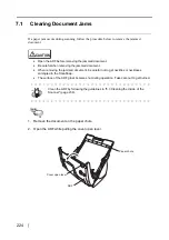 Preview for 244 page of Fujitsu S510 - ScanSnap - Document Scanner Operator'S Manual