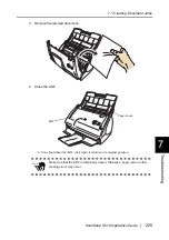 Preview for 245 page of Fujitsu S510 - ScanSnap - Document Scanner Operator'S Manual