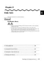 Preview for 255 page of Fujitsu S510 - ScanSnap - Document Scanner Operator'S Manual