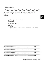 Preview for 263 page of Fujitsu S510 - ScanSnap - Document Scanner Operator'S Manual