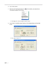 Preview for 268 page of Fujitsu S510 - ScanSnap - Document Scanner Operator'S Manual