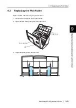 Preview for 269 page of Fujitsu S510 - ScanSnap - Document Scanner Operator'S Manual