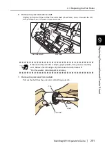 Preview for 271 page of Fujitsu S510 - ScanSnap - Document Scanner Operator'S Manual