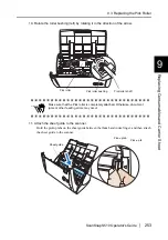 Preview for 273 page of Fujitsu S510 - ScanSnap - Document Scanner Operator'S Manual