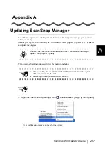 Preview for 277 page of Fujitsu S510 - ScanSnap - Document Scanner Operator'S Manual