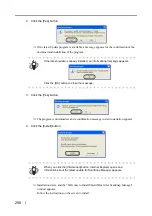 Preview for 278 page of Fujitsu S510 - ScanSnap - Document Scanner Operator'S Manual