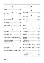 Preview for 292 page of Fujitsu S510 - ScanSnap - Document Scanner Operator'S Manual