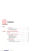 Preview for 6 page of Fujitsu S6510 - LifeBook - Core 2 Duo GHz User Manual