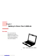 Preview for 16 page of Fujitsu S6510 - LifeBook - Core 2 Duo GHz User Manual