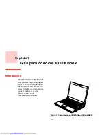 Preview for 16 page of Fujitsu S6520 - LifeBook - Core 2 Duo 2.4 GHz (Spanish) Guía Del Usuario