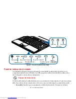 Preview for 28 page of Fujitsu S6520 - LifeBook - Core 2 Duo 2.4 GHz (Spanish) Guía Del Usuario