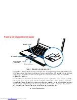 Preview for 35 page of Fujitsu S6520 - LifeBook - Core 2 Duo 2.4 GHz (Spanish) Guía Del Usuario