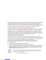 Preview for 54 page of Fujitsu S6520 - LifeBook - Core 2 Duo 2.4 GHz (Spanish) Guía Del Usuario