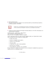 Preview for 104 page of Fujitsu S6520 - LifeBook - Core 2 Duo 2.4 GHz (Spanish) Guía Del Usuario