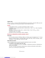 Preview for 145 page of Fujitsu S6520 - LifeBook - Core 2 Duo 2.4 GHz (Spanish) Guía Del Usuario