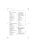 Preview for 6 page of Fujitsu S7110 - LifeBook - Core 2 Duo 1.83 GHz User Manual