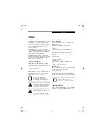 Preview for 11 page of Fujitsu S7110 - LifeBook - Core 2 Duo 1.83 GHz User Manual