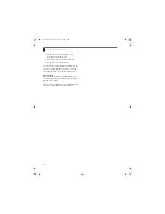 Preview for 30 page of Fujitsu S7110 - LifeBook - Core 2 Duo 1.83 GHz User Manual