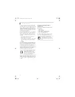 Preview for 34 page of Fujitsu S7110 - LifeBook - Core 2 Duo 1.83 GHz User Manual