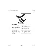 Preview for 37 page of Fujitsu S7110 - LifeBook - Core 2 Duo 1.83 GHz User Manual