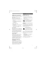 Preview for 43 page of Fujitsu S7110 - LifeBook - Core 2 Duo 1.83 GHz User Manual