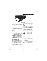 Preview for 47 page of Fujitsu S7110 - LifeBook - Core 2 Duo 1.83 GHz User Manual