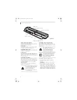 Preview for 60 page of Fujitsu S7110 - LifeBook - Core 2 Duo 1.83 GHz User Manual