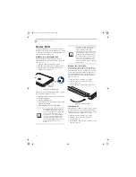 Preview for 62 page of Fujitsu S7110 - LifeBook - Core 2 Duo 1.83 GHz User Manual