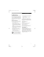 Preview for 67 page of Fujitsu S7110 - LifeBook - Core 2 Duo 1.83 GHz User Manual