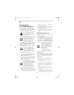 Preview for 78 page of Fujitsu S7110 - LifeBook - Core 2 Duo 1.83 GHz User Manual