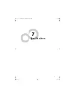 Preview for 87 page of Fujitsu S7110 - LifeBook - Core 2 Duo 1.83 GHz User Manual