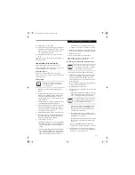 Preview for 109 page of Fujitsu S7110 - LifeBook - Core 2 Duo 1.83 GHz User Manual