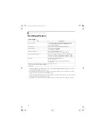 Preview for 116 page of Fujitsu S7110 - LifeBook - Core 2 Duo 1.83 GHz User Manual