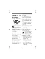 Preview for 121 page of Fujitsu S7110 - LifeBook - Core 2 Duo 1.83 GHz User Manual