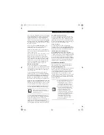 Preview for 125 page of Fujitsu S7110 - LifeBook - Core 2 Duo 1.83 GHz User Manual