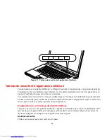 Предварительный просмотр 43 страницы Fujitsu S7220 - LifeBook - Core 2 Duo 2.4 GHz (French) Manual D'Utilisation