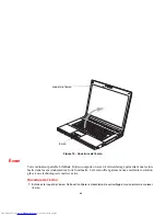 Предварительный просмотр 54 страницы Fujitsu S7220 - LifeBook - Core 2 Duo 2.4 GHz (French) Manual D'Utilisation