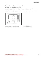 Предварительный просмотр 21 страницы Fujitsu SCALEOVIEW Q26W-1 Operating Manual