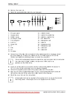 Предварительный просмотр 22 страницы Fujitsu SCALEOVIEW Q26W-1 Operating Manual