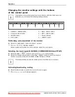 Предварительный просмотр 26 страницы Fujitsu SCALEOVIEW Q26W-1 Operating Manual